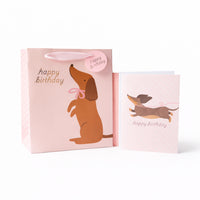 Small Gift  Bag Set - PARTY PUP