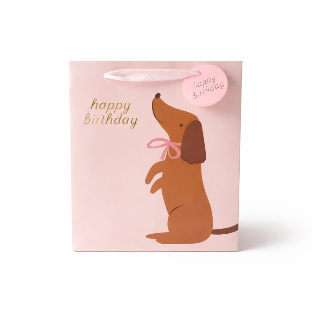 Small Gift  Bag Set - PARTY PUP