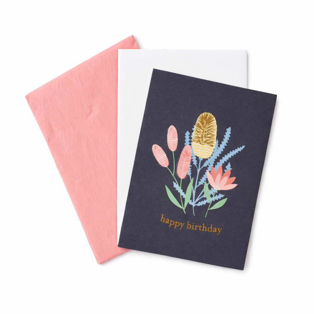Medium Gift Bag Set - BLOSSOMING