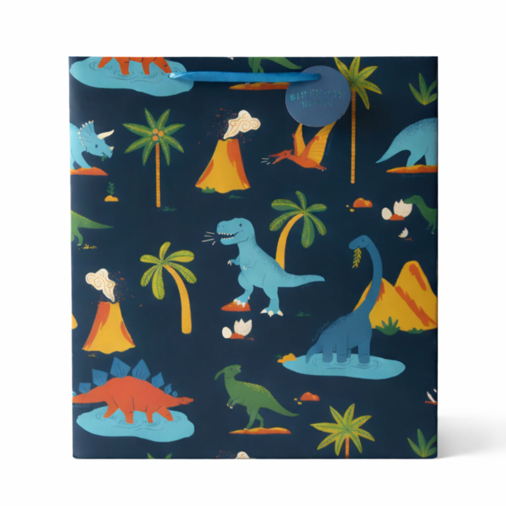 Large Gift Bag Set - FOSSIL VALLEY