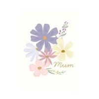 Greeting Card - MUM