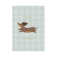 Greeting Card Mother's Day - PAW-TY TIME