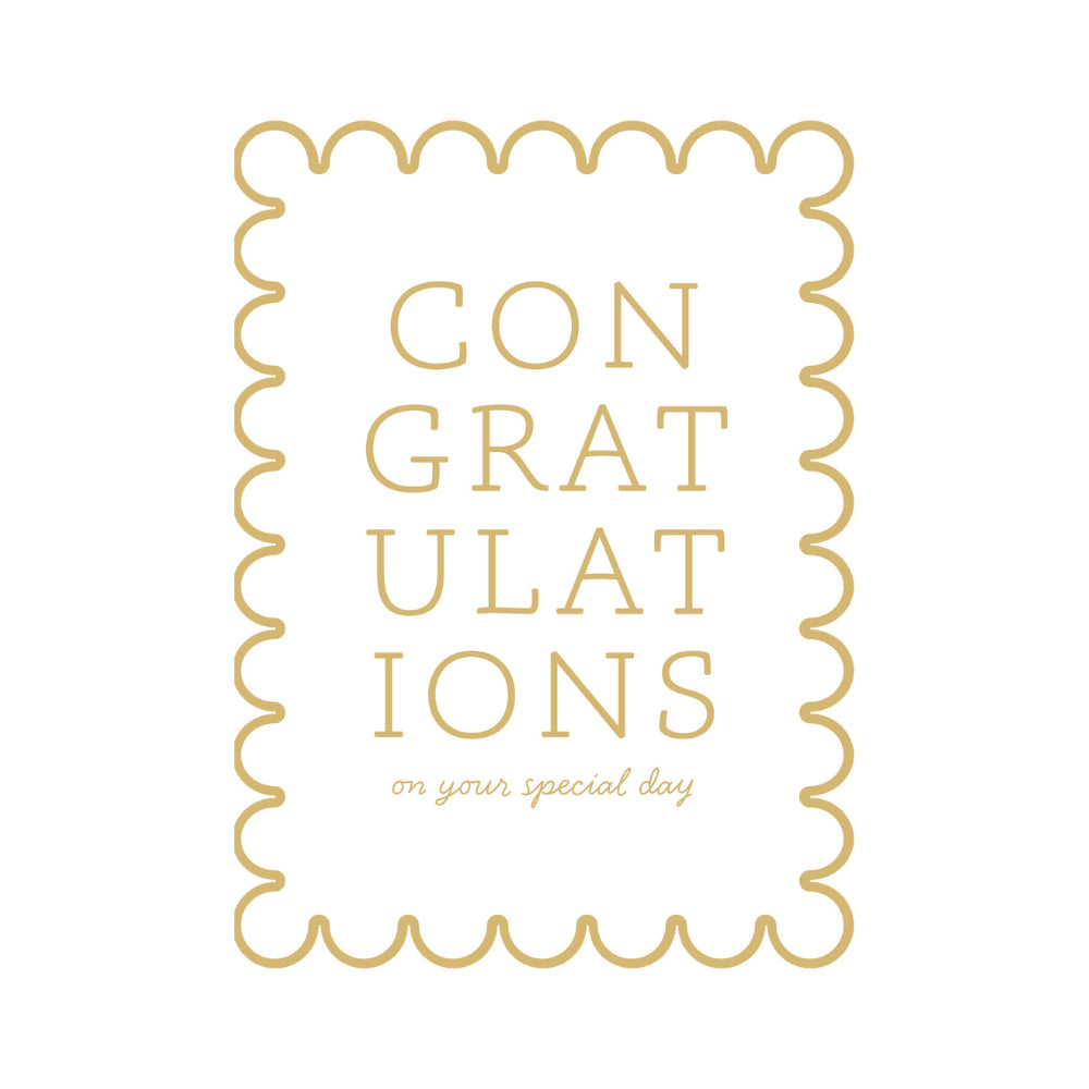 Greeting Card Mother's Day - SPECIAL DAY