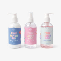 The Daisy Edit Bath Set - DAISY