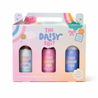 The Daisy Edit Bath Set - DAISY