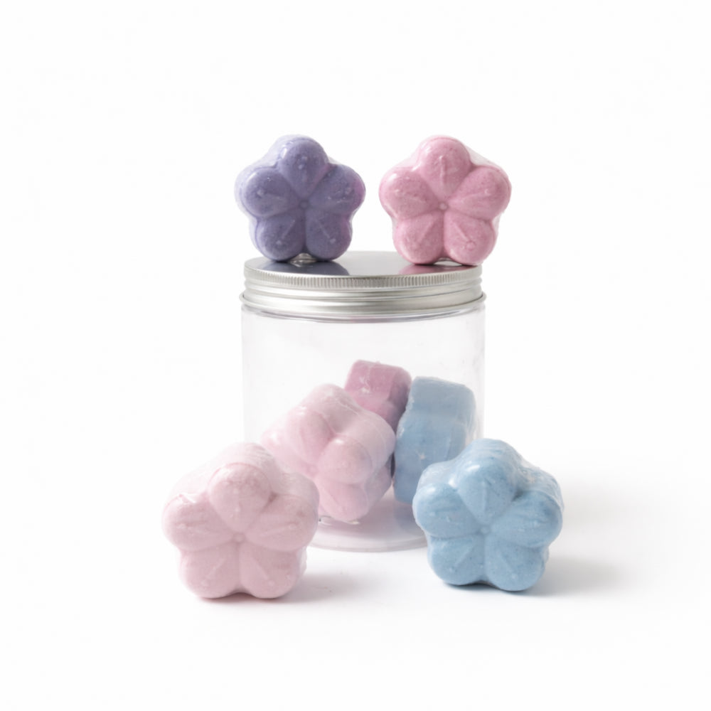 The Daisy Edit Bath Bomb 7Pk - FLOWER