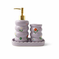 The Daisy Edit Bathroom Set - BLOOM