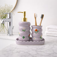 The Daisy Edit Bathroom Set - BLOOM