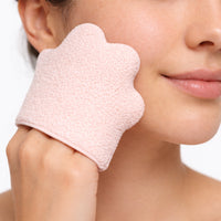 The Daisy Edit Face Sponge 3pk - PAW SHAPE