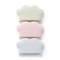 The Daisy Edit Face Sponge 3pk - PAW SHAPE
