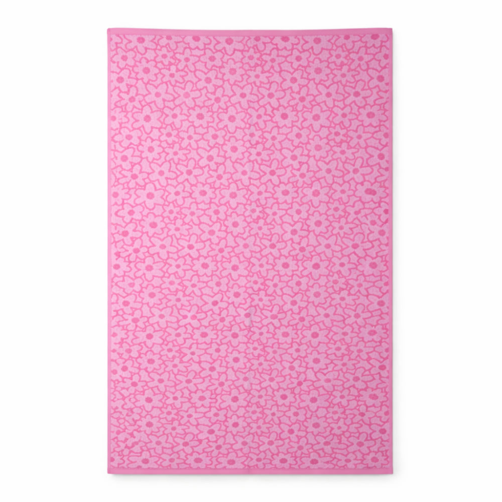 The Daisy Edit Bath Sheet - BLOOM