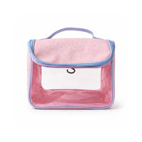 The Daisy Edit Large Makeup Bag - BLOOM