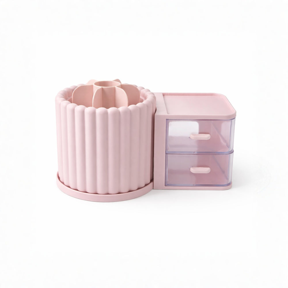 The Daisy Edit Makeup Storage Unit