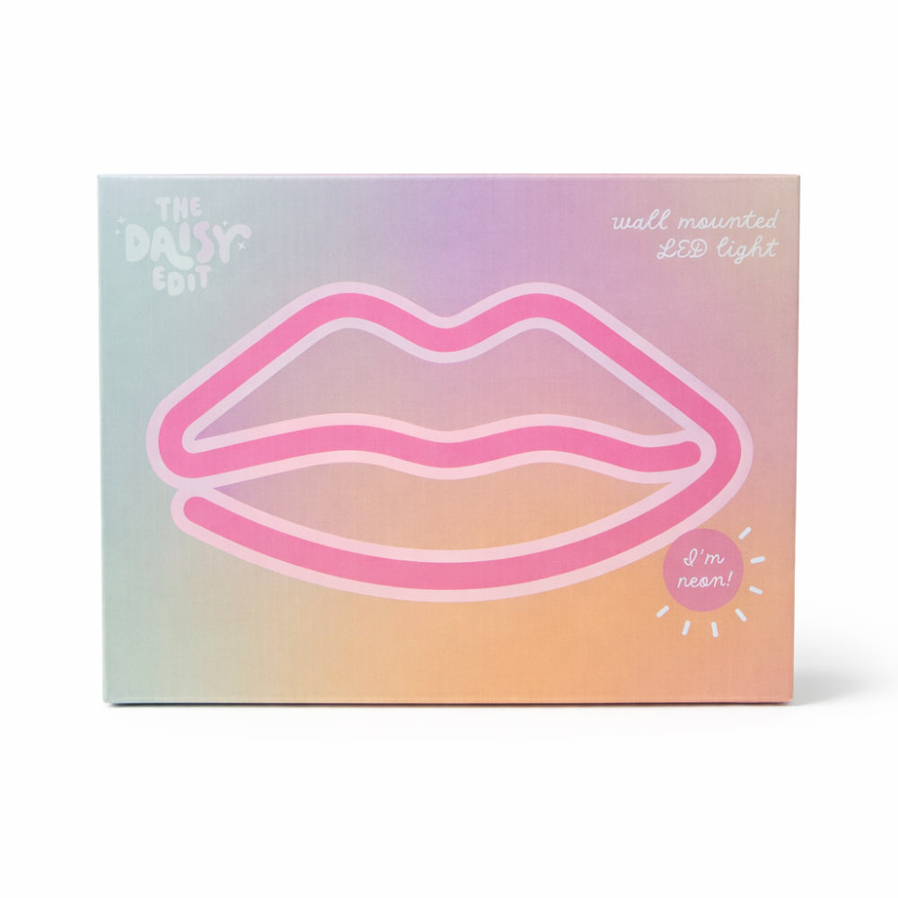 The Daisy Edit LED Light - LIPS
