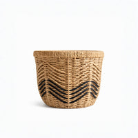 Lake House Collection Woven Basket - SMALL