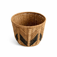 Lake House Collection Woven Basket - LARGE