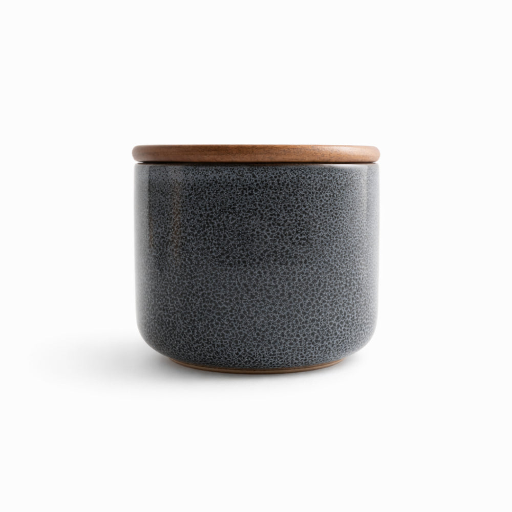 Lake House Collection Ceramic Small - SLATE SPECKLE