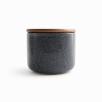 Lake House Collection Ceramic Small - SLATE SPECKLE