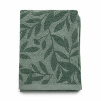 Evergreen Collection Jacquard Bath Sheet - SAGE