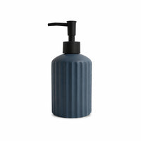 Evergreen Collection Soap Dispenser - BLUE