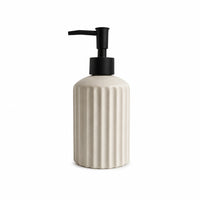 Evergreen Collection Soap Dispenser - SAND