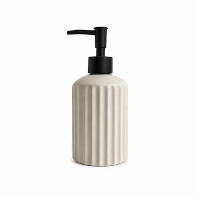 Evergreen Collection Soap Dispenser - SAND