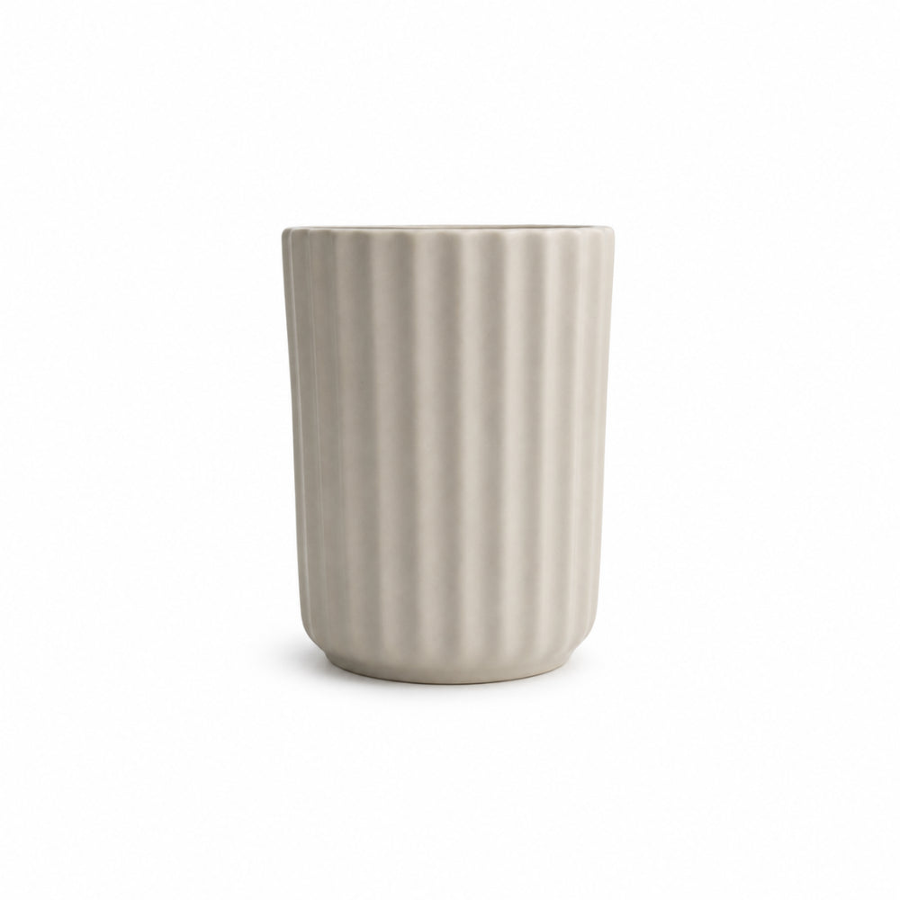Evergreen Collection Tooth Brush Holder - SAND