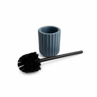 Evergreen Collection Toilet Brush Holder - BLUE