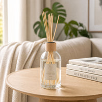 Evergreen Collection 200ml Diffuser - PEONY FLORAL