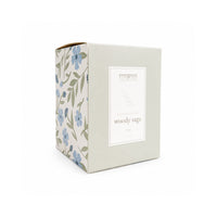 Evergreen Collection 240g Candle - WOODY SAGE