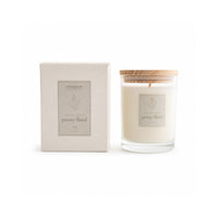 Evergreen Collection 240g Candle - PEONY FLORAL