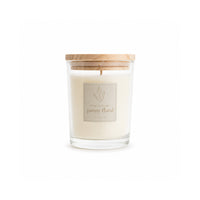 Evergreen Collection 240g Candle - PEONY FLORAL