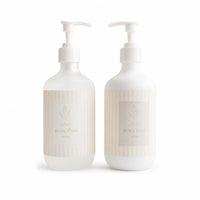 Evergreen Collection 500ml Handwash & Lotion Set 2pk - PEONY FLORAL