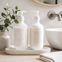 Evergreen Collection 500ml Handwash & Lotion Set 2pk - PEONY FLORAL