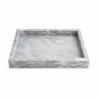 Evergreen Collection Marble Tray