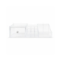 Evergreen Collection Makeup Storage with Drawer - LARGE