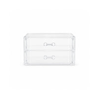 Evergreen Collection Bathroom Storage Drawers - SMALL