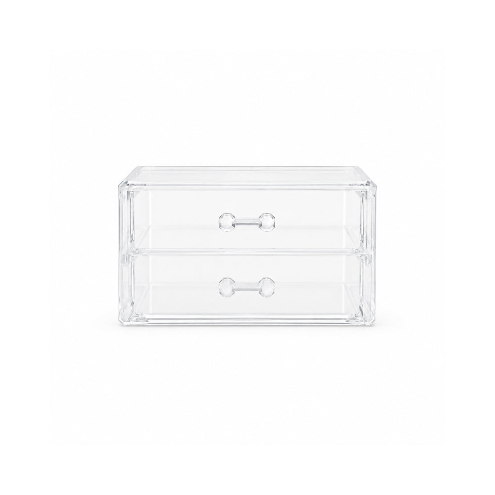 Evergreen Collection Bathroom Storage Drawers - SMALL