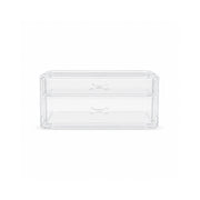 Evergreen Collection Bathroom Storage Drawers - LARGE