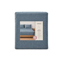 Evergreen Collection Sheet Set - BLUE