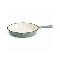 K&Co. Chef Series Cast Iron Skillet 26cm - SAGE