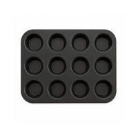 K&Co. Chef Series Muffin Tray 12 Cup  - SAGE