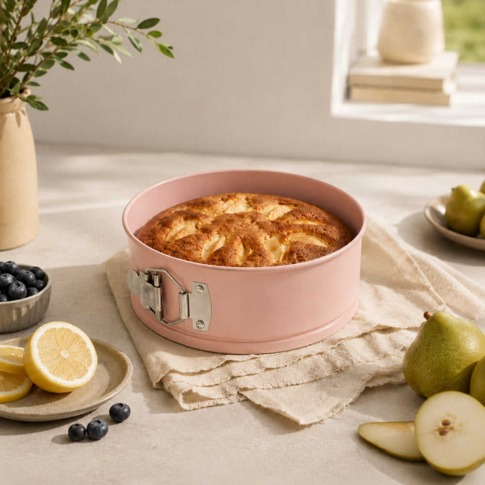 K&Co. Chef Series Springform Pan Small - PINK