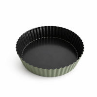 K&Co. Chef Series Quiche Pan  - SAGE
