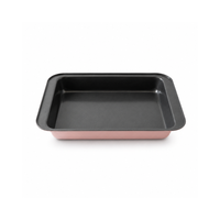 K&Co. Chef Series Baking Tray Medium  - PINK