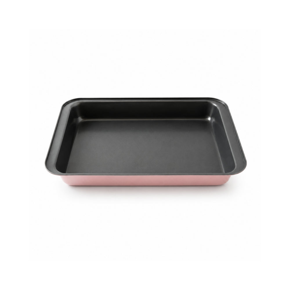 K&Co. Chef Series Baking Tray Large  - PINK