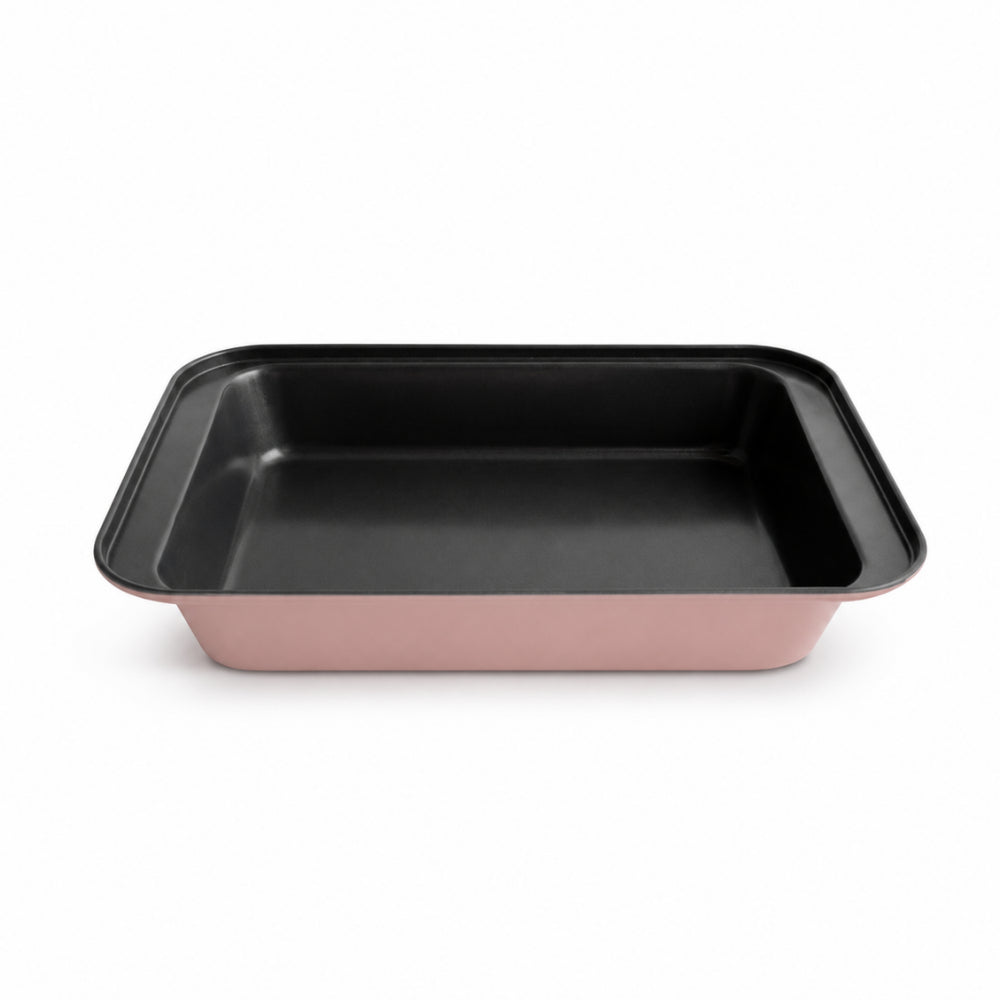 K&Co. Chef Series Slice Tray  - PINK