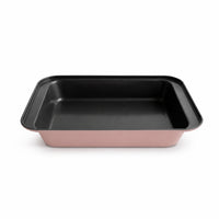 K&Co. Chef Series Slice Tray  - PINK