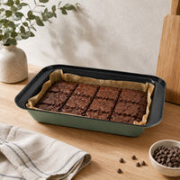 K&Co. Chef Series Slice Tray  - SAGE