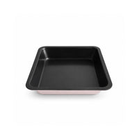 K&Co. Chef Series Square Pan  - PINK